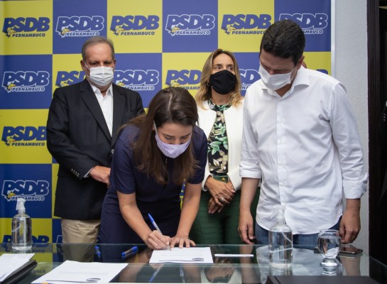 A posse nesta segunda (8), Dia Internacional da Mulher, marca a troca da antiga gestão com a deputada estadual Alessandra Vieira.
