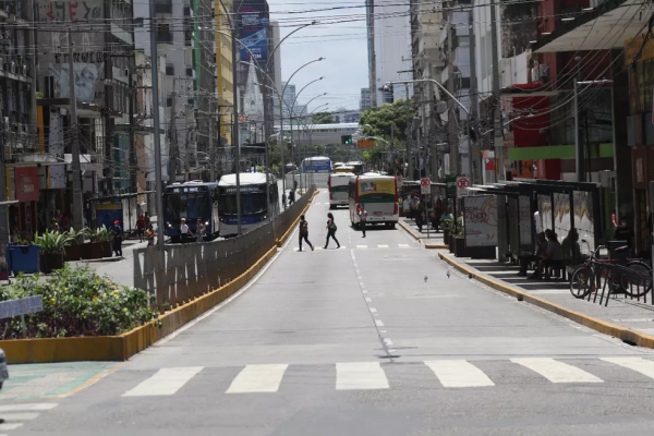De segunda à sexta-feira, das 7h às 23h, viaturas estarão alocadas em seis pontos fixos nas Avenidas Conde da Boa Vista e Guararapes, além da Praça do Diário, no centro