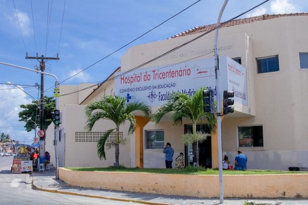 A infecção é em paciente de 69 anos, internado no Hospital do Tricentenário, em Olinda