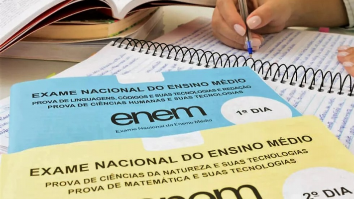 As datas foram divulgadas pelo Instituto Nacional de Estudos e Pesquisas Educacionais Anísio Teixeira (INEP)