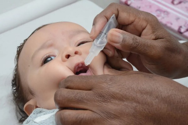 Quatro imunizantes tiveram aumento: BCG, Pólio, DTP e tetraviral