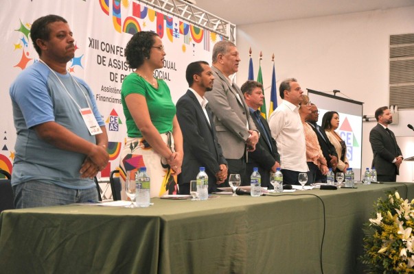O evento acontece no Centro de Convenções, em Olinda