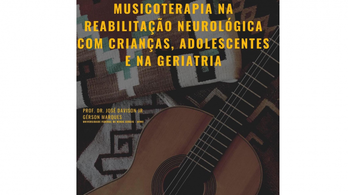 Curso sobre musicoterapia é realizado em Caruaru neste sábado (25).