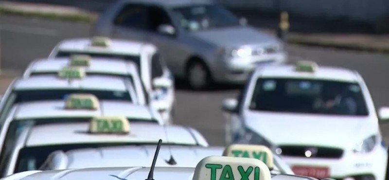  O segundo lote de pagamentos dos taxistas está previsto para ocorrer no dia 30 de agosto