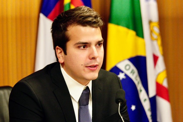 Proposta foi do deputado estadual Antonio Coelho (DEM)