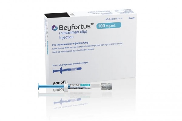 O Beyfortus (nirsevimabe) tem mais eficácia na prevenção do vírus do quê o medicamento já oferecido pelo SUS