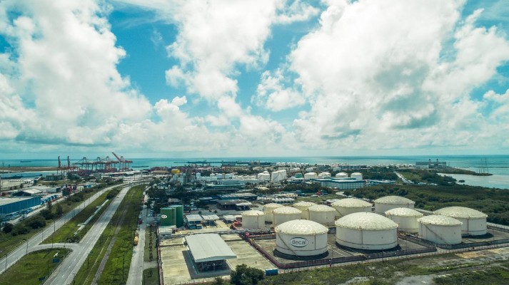 O terminal será implantado em uma área de 82 mil m2, no Porto Organizado, servida por tubovia e onde já existem operadores de granéis líquidos derivados de petróleo