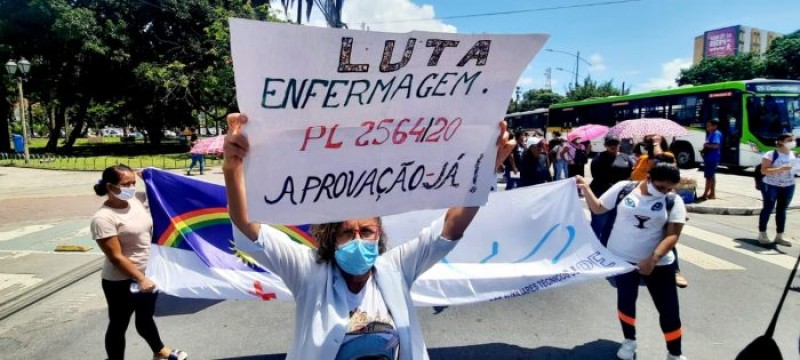 Pernambuco adere à mobilização nacional, com atividades em cinco municípios