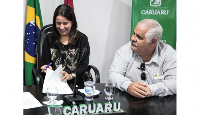 O secretário de Governo, Rubens Júnior, fez o balanço no CBN Caruaru