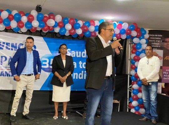 Os anúncios aconteceram na última sexta-feira (22), durante uma convenção do partido em uma casa de show no no bairro Porto da Madeira, na Zona Norte do Recife