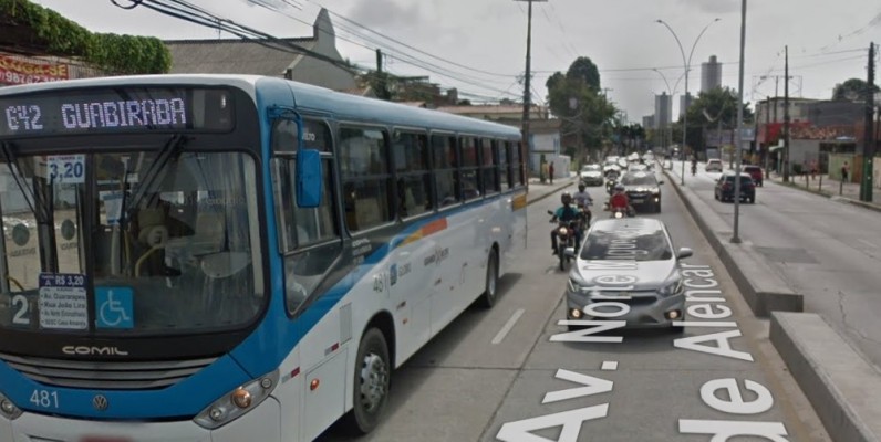 De acordo com o Grande Recife Consórcio, 12 linhas de ônibus que passam pela área foram reforçadas