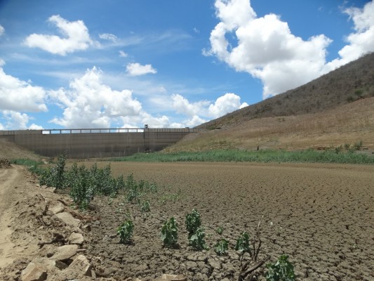 Entre Maio e Junho deste ano, o estado registrou apenas áreas com seca fraca e uma redução do fenômeno no território pernambucano, aponta o Monitor de Secas