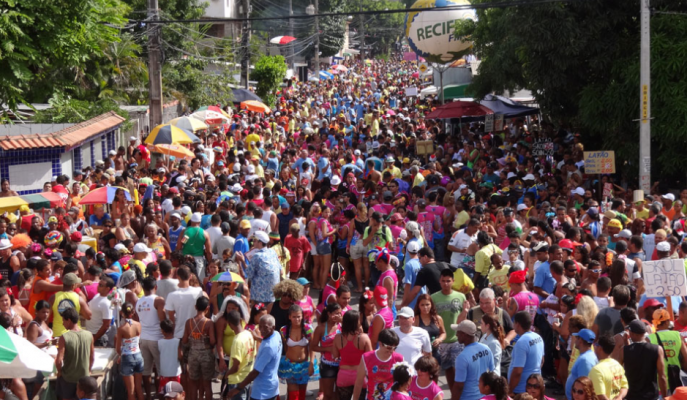 O fruto da reunião foi um relatório preliminar sobre o Carnaval 2022.