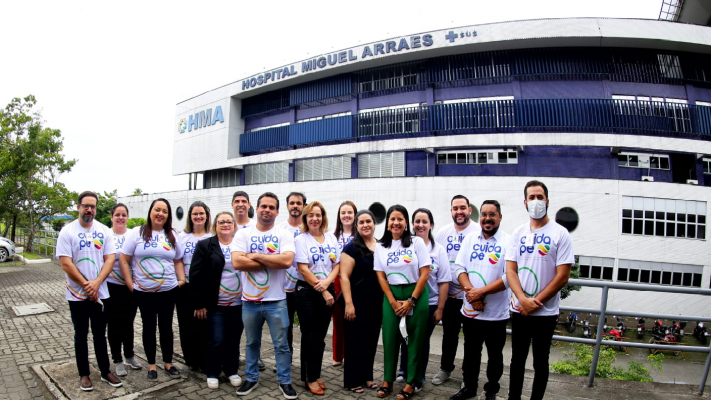O programa visa reduzir filas de exames, consultas e cirurgias eletivas em Pernambuco.