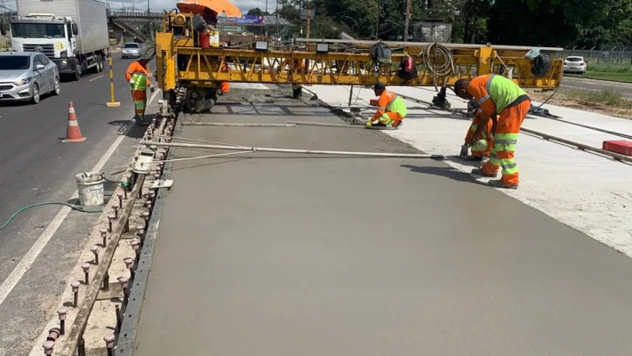 A Secretária de Infraestrutura e Recursos Hídricos de Pernambuco ainda exaltou as modificações que estão previstas para a rodovia