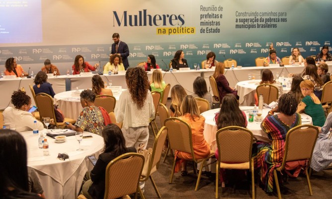 Encontro em Brasília debate formas de enfrentar violência de gênero