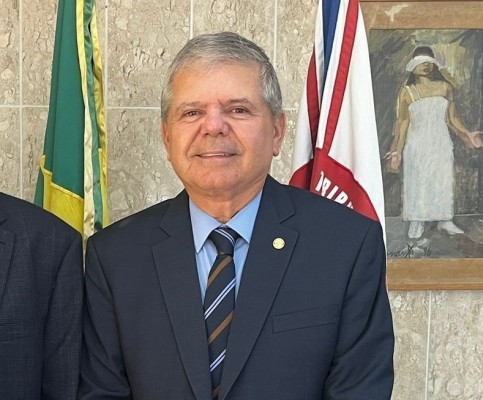 Esta é a primeira vez que um presidente de Tribunal de Justiça assume o comando de uma prefeitura de capital no Brasil