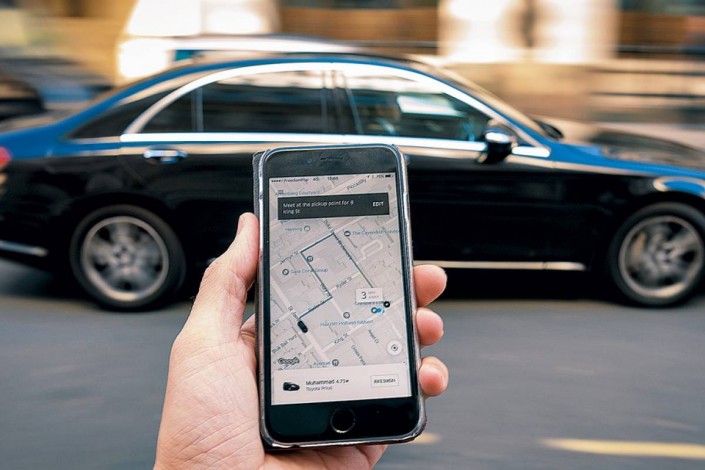 Uber lança categoria que permite passageiro escolher viagem sem conversas