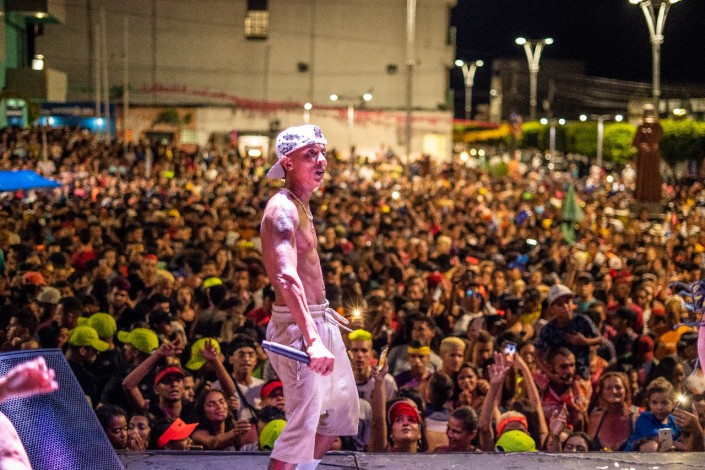 Carnaval de Camocim de São Félix terá MC Troinha