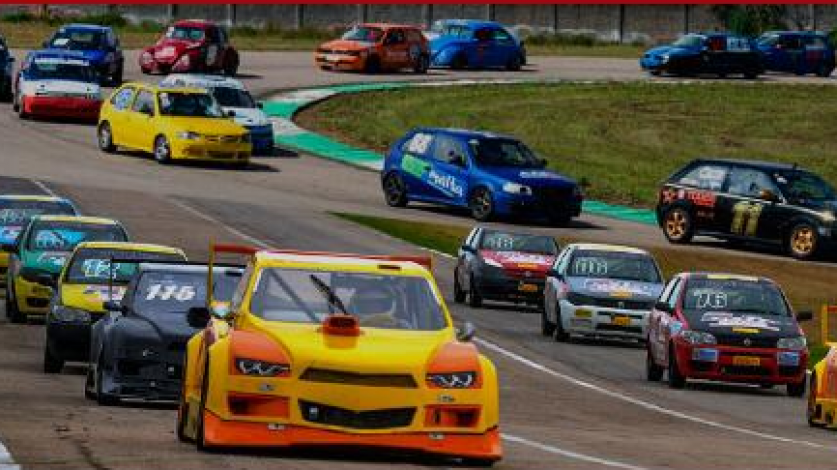 Autódromo de Caruaru recebe Campeonato Norte e Nordeste de Marcas e Pilotos no domingo (24)