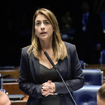 Exclusivo | Com desistência de Bivar, União Brasil vai lançar a senadora Soraya Thronicke candidata ao Planalto 