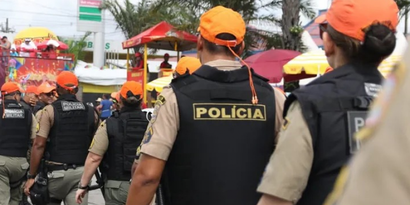 Somente em 2022, 1.920 policiais militares de Pernambuco se afastaram do serviço por problemas de saúde mental