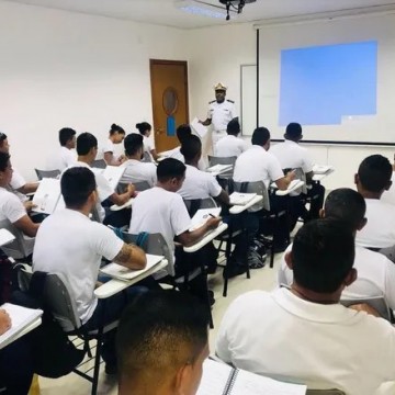 Escola de Formação de Oficiais da Marinha Mercante abre seleção com 293 vagas