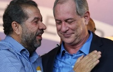 PDT, partido de Ciro Gomes, declara apoio a Lula no 2º turno das eleições