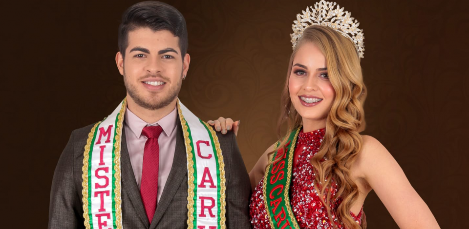 Inscrições para o Miss e Mister Caruaru 2022 estão abertas 
