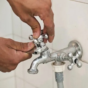 Abastecimento de água em Caruaru suspenso devido à manutenção emergencial