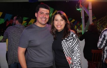 Morre Fernando Lucena, esposo de Raquel Lyra, vítima de infarto 
