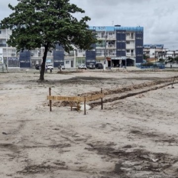 Prefeitura de Paulista inicia obras da Upinha no bairro do Janga