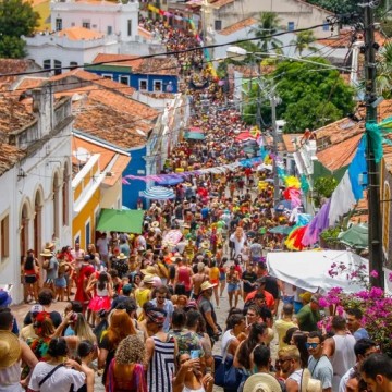 “O Carnaval de Olinda é a cara da gente” será o tema do Sítio Histórico em 2024