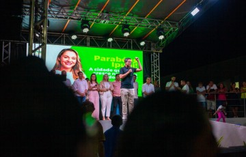 Jarbas Filho celebra 61 anos de Ipubi e reafirma compromisso com o município