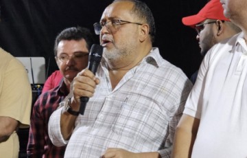 Prefeito Zé Martins entrega Calçamento do povoado de Melancia em João Alfredo