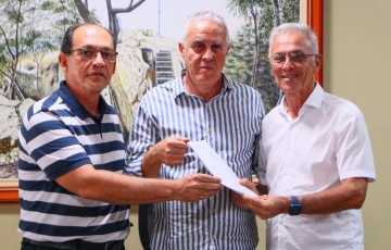 Edvaldo Bione é o novo titular da Agência Municipal de Meio Ambiente e Sustentabilidade da Vitória de Santo Antão