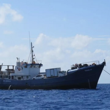 Quatro dos desaparecidos em naufrágio a caminho de Fernando de Noronha foram resgatados e quatro seguem desaparecidos