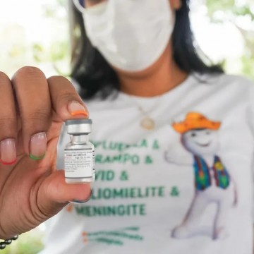 Liberada a vacinação com doses bivalentes para grupo com comorbidades em Caruaru