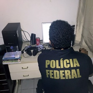 Polícia Federal deflagra operação contra rede de pornografia infantil