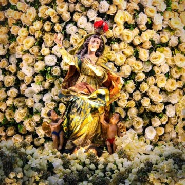 Festa de Nossa Senhora da Assunção é celebrada em Caruaru