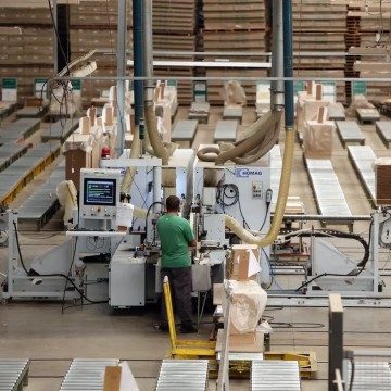 Pernambuco tem alta de 1% na produção industrial