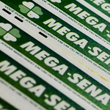 Mega-Sena pode pagar prêmio de R$ 65 milhões neste sábado
