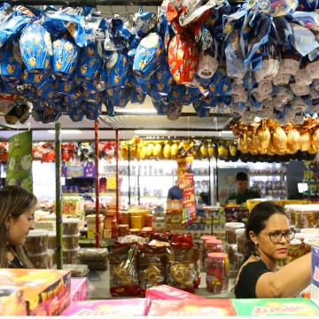 Pandemia afeta venda de chocolates, pescados e a hotelaria na Páscoa 