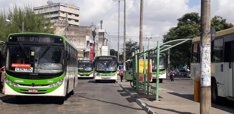 Transporte público tem acréscimo nas demandas diárias em Caruaru