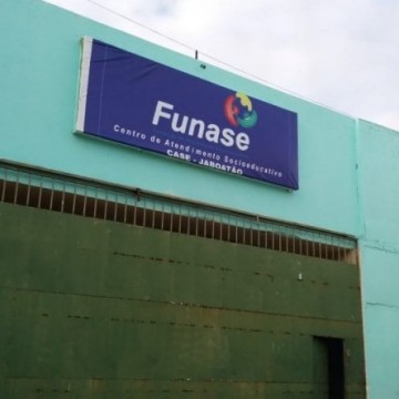 Polícia investiga morte de adolescente em unidade da Funase, em Jaboatão