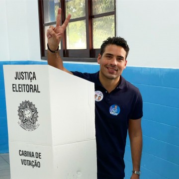 João Paulo Costa é reeleito e agradece: “Irei retribuir toda essa confiança com muito trabalho!”