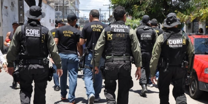 Edital do concurso da Polícia Civil de Pernambuco será divulgado no dia 29 de dezembro