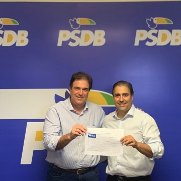 PSDB confirma pré-candidatura de Thiago Nunes em Agrestina