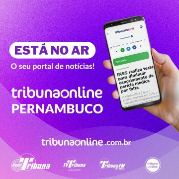 Tribuna online estreia no mercado de comunicação em Pernambuco 
