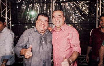 Prefeito de São Caetano declara apoio a Danilo